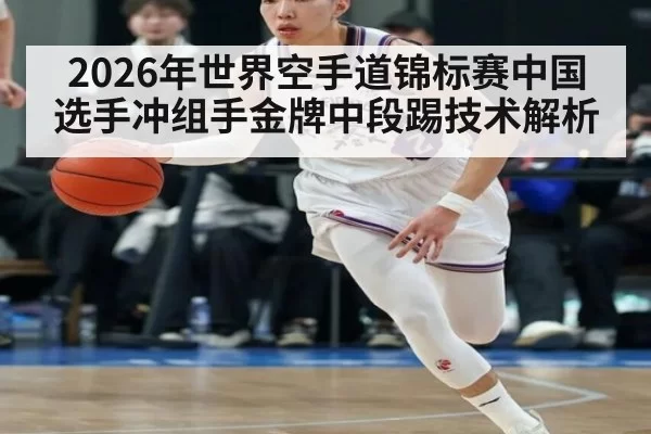 2026年世界空手道锦标赛中国选手冲组手金牌中段踢技术解析